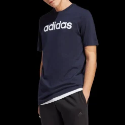 Essential Single Jersey T-Shirt, miesten t-paita - Vapaa-Ajan T-Paidat - Essential Single Jersey T-Shirt, miesten t-paita