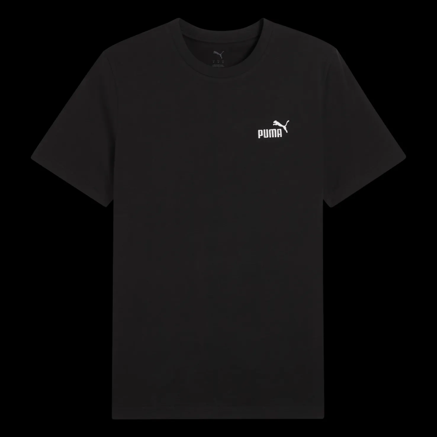 Essential Small No. 1 Logo Tee, miesten t-paita - Vapaa-Ajan T-Paidat - Essential Small No. 1 Logo Tee, miesten t-paita