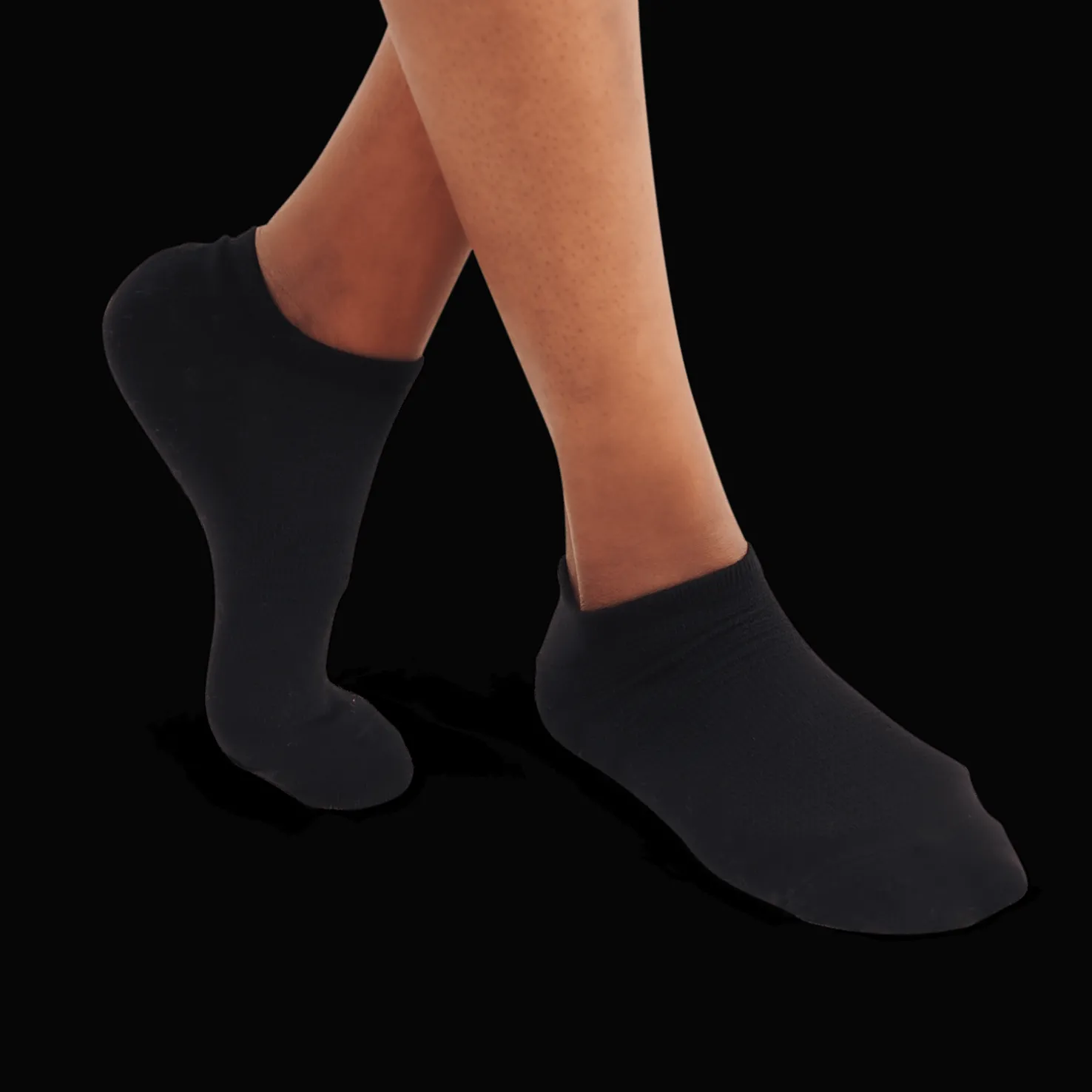 Essential Sock Low 3PK, sukat, unisex - Sukat - Essential Sock Low 3PK, sukat, unisex