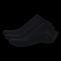 Essential Sock Low 3PK, sukat, unisex - Sukat - Essential Sock Low 3PK, sukat, unisex