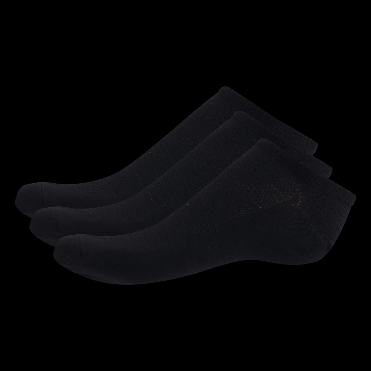 Essential Sock Low 3PK, sukat, unisex - Sukat - Essential Sock Low 3PK, sukat, unisex