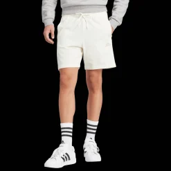 Essential 3-Stripes Shorts, miesten collegeshortsit - Vapaa-Ajan Shortsit - Essential 3-Stripes Shorts, miesten collegeshortsit