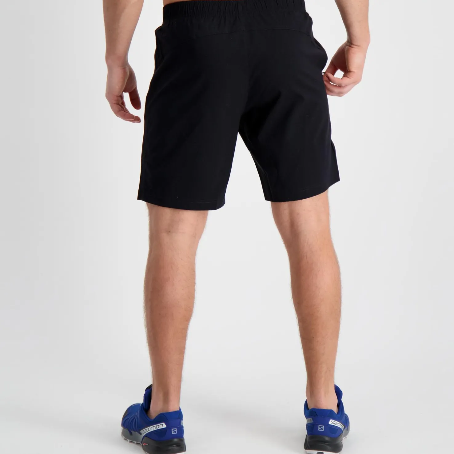 Essential Techno Shorts, miesten treenishortsit - Urheilushortsit - Essential Techno Shorts, miesten treenishortsit