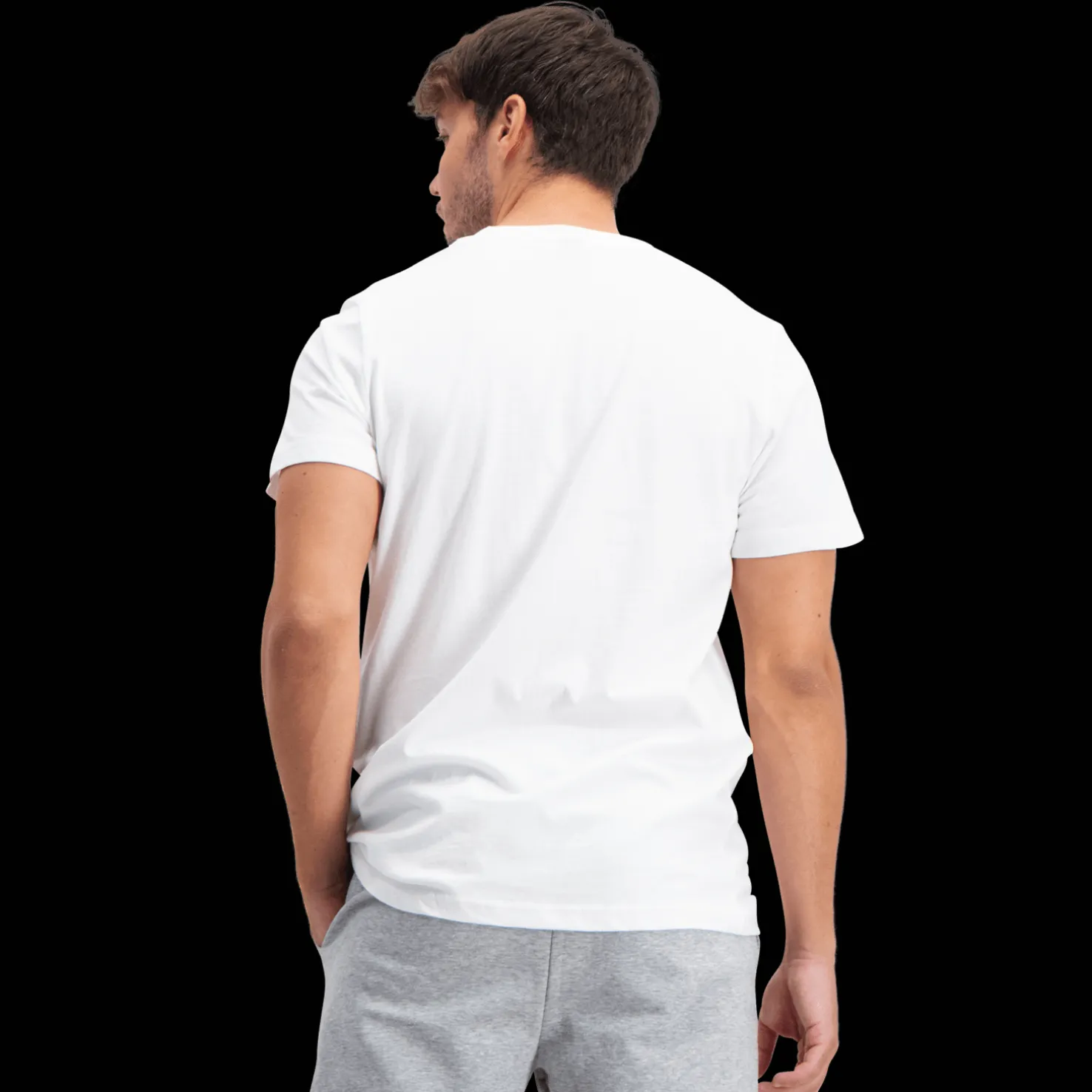 Essential T-Shirt, miesten t-paita - Vapaa-Ajan T-Paidat - Essential T-Shirt, miesten t-paita