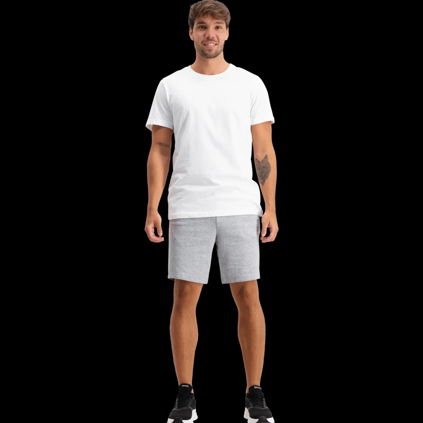 Essential T-Shirt, miesten t-paita - Vapaa-Ajan T-Paidat - Essential T-Shirt, miesten t-paita