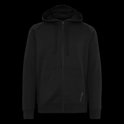 Essential Zip Hood, miesten huppari - Hupparit - Essential Zip Hood, miesten huppari