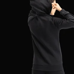 Essential Zip Hood, naisten huppari - Vapaa-Ajan Paidat - Essential Zip Hood, naisten huppari