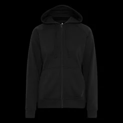Essential Zip Hood, naisten huppari - Vapaa-Ajan Paidat - Essential Zip Hood, naisten huppari