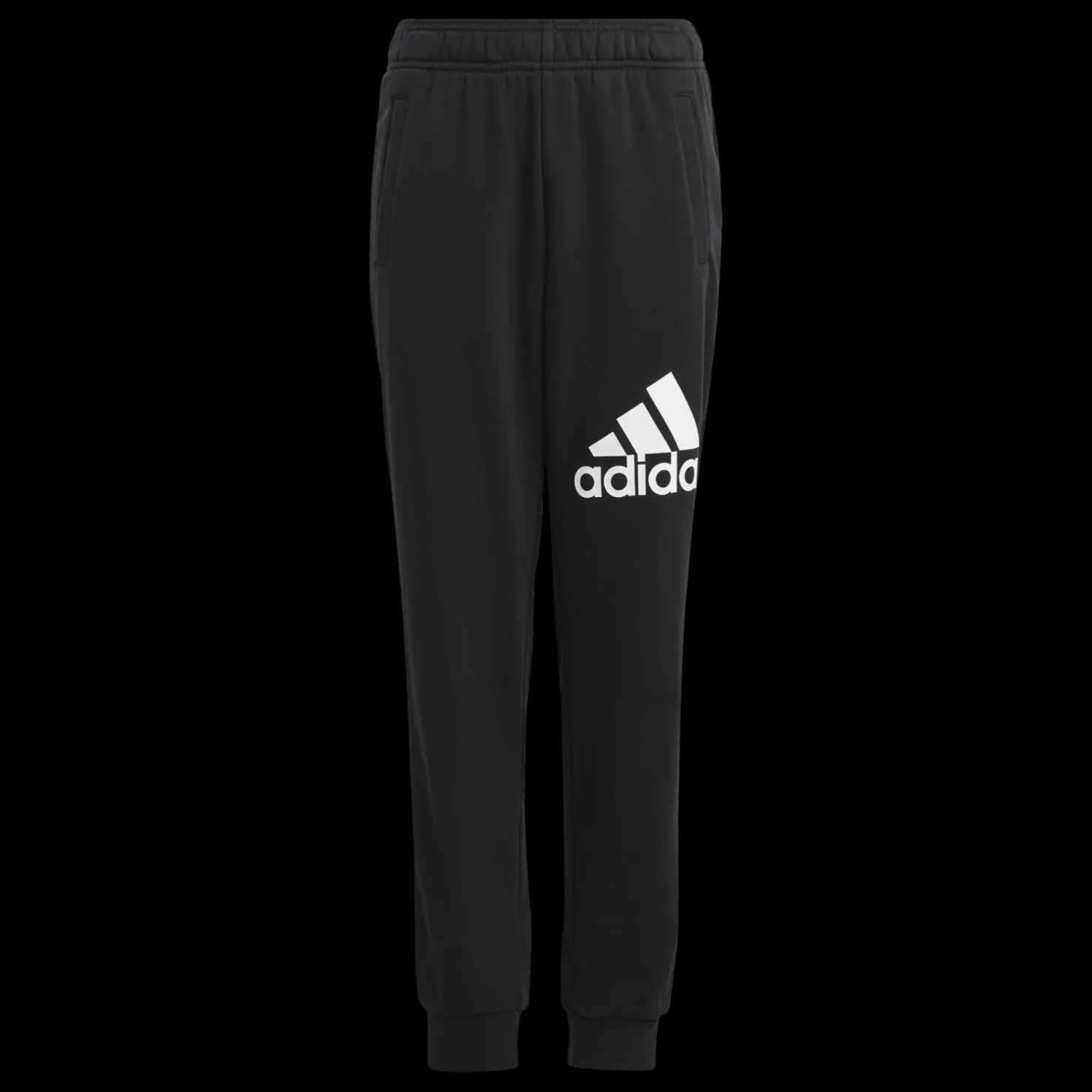 Essentials Big Logo Cotton Joggers, nuorten collegehousut - Vapaa-Ajan Housut - Essentials Big Logo Cotton Joggers, nuorten collegehousut