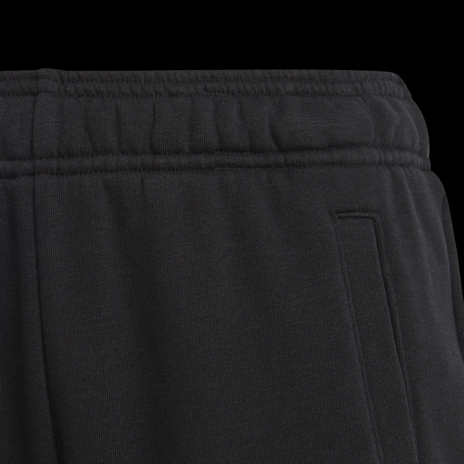 Essentials Big Logo Cotton Joggers, nuorten collegehousut - Vapaa-Ajan Housut - Essentials Big Logo Cotton Joggers, nuorten collegehousut