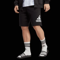 Essentials Big Logo French Terry Shorts, miesten collegeshortsit - Vapaa-Ajan Shortsit - Essentials Big Logo French Terry Shorts, miesten collegeshortsit