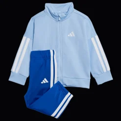 Essentials CLIMACOOL Track Suit, lasten collegeasu - Verryttelyasut - Essentials CLIMACOOL Track Suit, lasten collegeasu