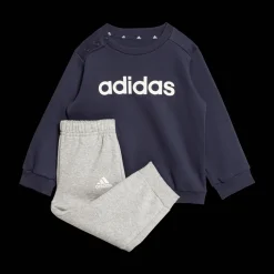 Essentials Lineage Jogger Set, lasten collegeasu - Verryttelyasut - Essentials Lineage Jogger Set, lasten collegeasu