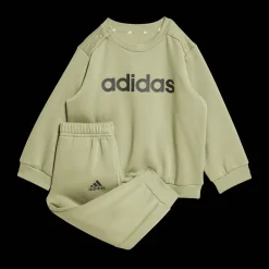 Essentials Lineage Jogger Set, lasten collegeasu - Verryttelyasut - Essentials Lineage Jogger Set, lasten collegeasu