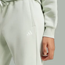 Essentials Small Logo Feel Cozy Open Hem Joggers, naisten collegehousut - Vapaa-Ajan Housut - Essentials Small Logo Feel Cozy Open Hem Joggers, naisten collegehousut