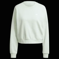 Essentials Small Logo Feel Cozy Sweatshirt, naisten collegepaita - Vapaa-Ajan Paidat - Essentials Small Logo Feel Cozy Sweatshirt, naisten collegepaita