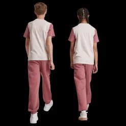 Essentials Small Logo Feel Cozy Fleece Pant, nuorten collegehousut - Vapaa-Ajan Housut - Essentials Small Logo Feel Cozy Fleece Pant, nuorten collegehousut