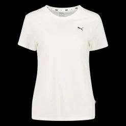 Essentials Small Logo Tee, naisten t-paita - T-Paidat - Essentials Small Logo Tee, naisten t-paita