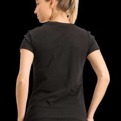 Essentials Small Logo Tee, naisten t-paita - T-Paidat - Essentials Small Logo Tee, naisten t-paita