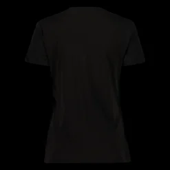 Essentials Small Logo Tee, naisten t-paita - T-Paidat - Essentials Small Logo Tee, naisten t-paita