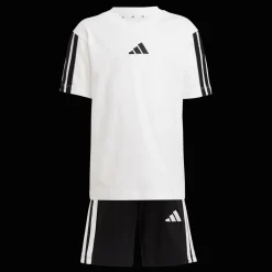 Essentials Tee Set, lasten setti - Verryttelyasut - Essentials Tee Set, lasten setti