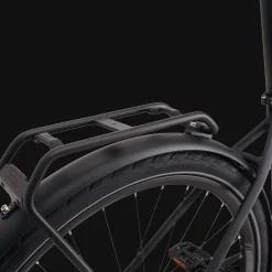 E-Trekking 1.0 Diamond JET BLACK 24, miesten hybridisähköpyörä - Sähköpyörät - E-Trekking 1.0 Diamond JET BLACK 24, miesten hybridisähköpyörä