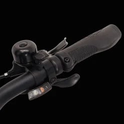 E-Trekking 1.0 Diamond JET BLACK 24, miesten hybridisähköpyörä - Sähköpyörät - E-Trekking 1.0 Diamond JET BLACK 24, miesten hybridisähköpyörä