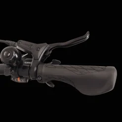 E-Trekking 1.0 Wave JET BLACK 24, naisten hybridisähköpyörä - Sähköpyörät - E-Trekking 1.0 Wave JET BLACK 24, naisten hybridisähköpyörä