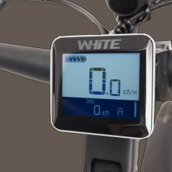 E-Trekking 1.0 Wave JET BLACK 24, naisten hybridisähköpyörä - Sähköpyörät - E-Trekking 1.0 Wave JET BLACK 24, naisten hybridisähköpyörä