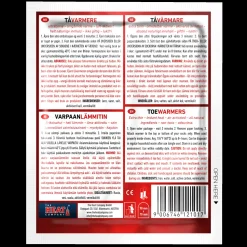 Ett par Tåvarmere - Muut Retkeilyvarusteet - Ett par Tåvarmere