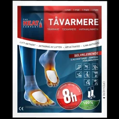 Ett par Tåvarmere - Muut Retkeilyvarusteet - Ett par Tåvarmere