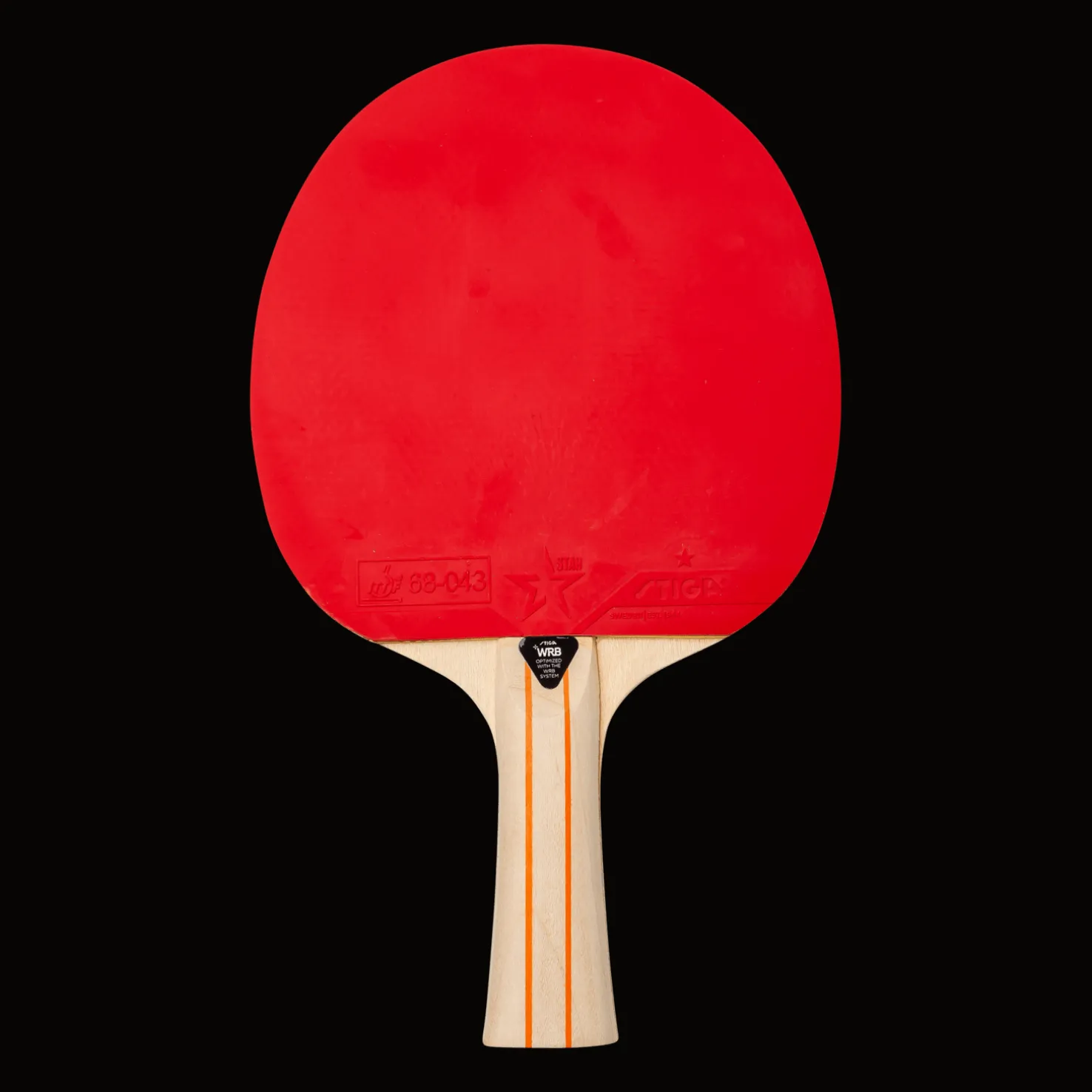 Evolve - 1-star, pöytätennismaila - Pingismailat - Evolve - 1-star, pöytätennismaila