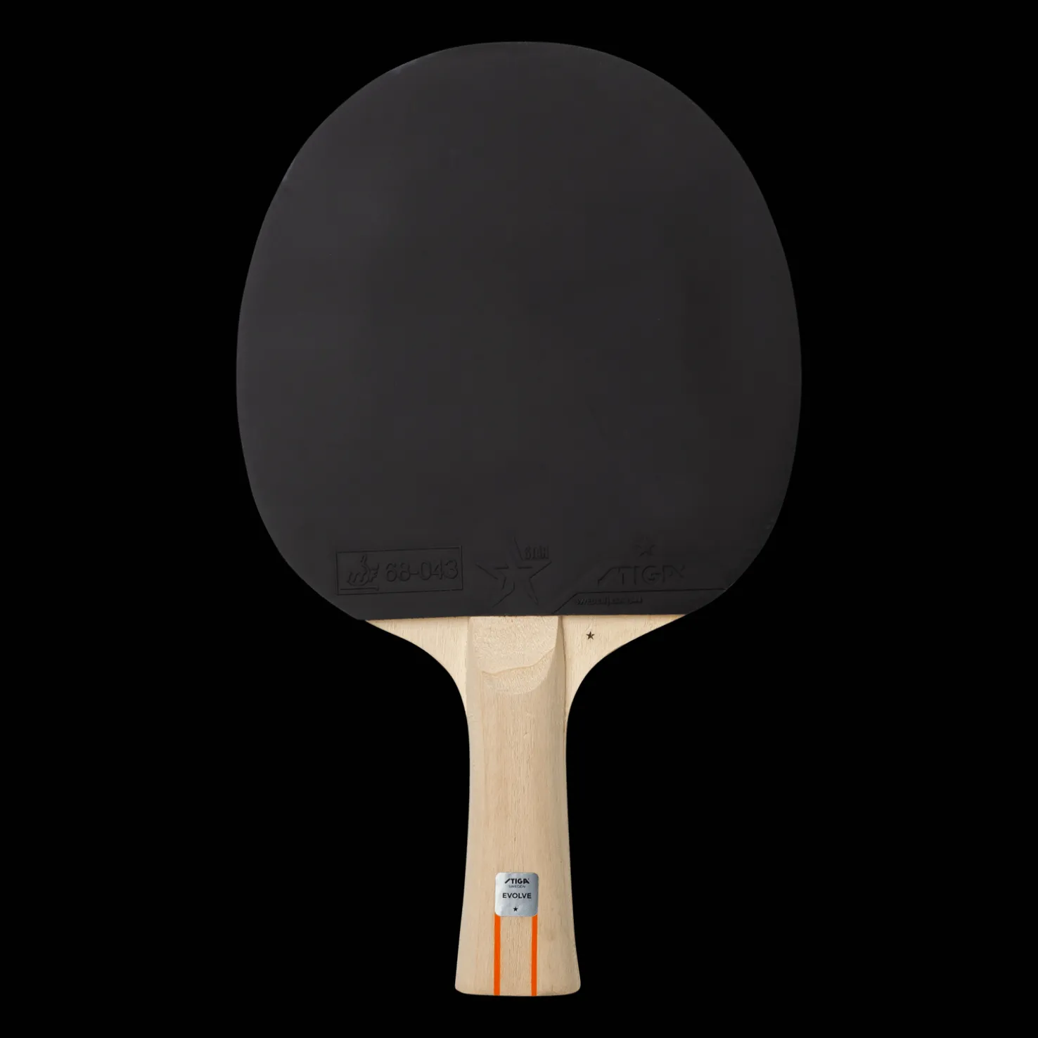 Evolve - 1-star, pöytätennismaila - Pingismailat - Evolve - 1-star, pöytätennismaila