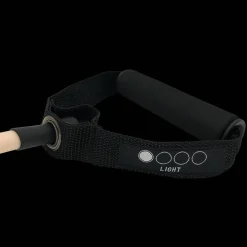 Exercise Tube Light, vastuskuminauha, kevyt - Voimaharjoitteluvälineet - Exercise Tube Light, vastuskuminauha, kevyt