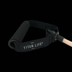 Exercise Tube Light, vastuskuminauha, kevyt - Voimaharjoitteluvälineet - Exercise Tube Light, vastuskuminauha, kevyt