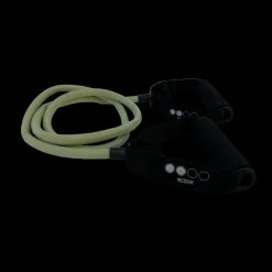 Exercise Tube Medium, vastuskuminauha, keskiraskas - Voimaharjoitteluvälineet - Exercise Tube Medium, vastuskuminauha, keskiraskas