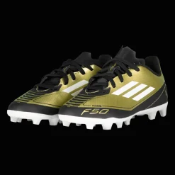 F50 Club FxG Messi Q3 24, nuorten jalkapallokengät hiekalle, tekonurmelle ja luonnonnurmelle - Jalkapallokengät Ja Nappikset - F50 Club FxG Messi Q3 24, nuorten jalkapallokengät hiekalle, tekonurmelle ja luonnonnurmelle