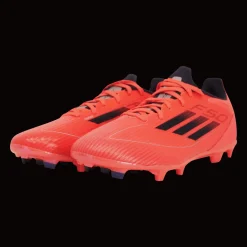 F50 League FG/MG Q4 24, jalkapallokengät nurmelle ja tekonurmelle, unisex - Jalkapallokengät Ja Nappikset - F50 League FG/MG Q4 24, jalkapallokengät nurmelle ja tekonurmelle, unisex