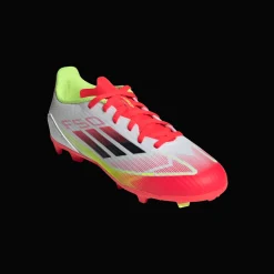 F50 League FG/MG Q1 25, nuorten jalkapallokengät nurmelle ja tekonurmelle - Jalkapallokengät Ja Nappikset - F50 League FG/MG Q1 25, nuorten jalkapallokengät nurmelle ja tekonurmelle