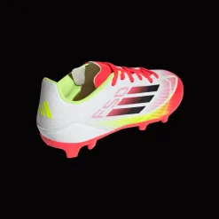 F50 League FG/MG Q1 25, nuorten jalkapallokengät nurmelle ja tekonurmelle - Jalkapallokengät Ja Nappikset - F50 League FG/MG Q1 25, nuorten jalkapallokengät nurmelle ja tekonurmelle