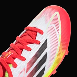 F50 League FG/MG Q1 25, nuorten jalkapallokengät nurmelle ja tekonurmelle - Jalkapallokengät Ja Nappikset - F50 League FG/MG Q1 25, nuorten jalkapallokengät nurmelle ja tekonurmelle