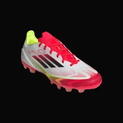 F50 Pro MG Q1 25, jalkapallokengät nurmelle ja tekonurmelle, unisex - Jalkapallokengät Ja Nappikset - F50 Pro MG Q1 25, jalkapallokengät nurmelle ja tekonurmelle, unisex