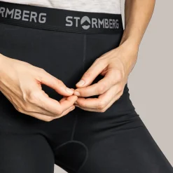 Falkenberg Bamboo Longs, naisten tekniset kerrastohousut - Tekniset kerrastohousut naiset - Falkenberg Bamboo Longs, naisten tekniset kerrastohousut