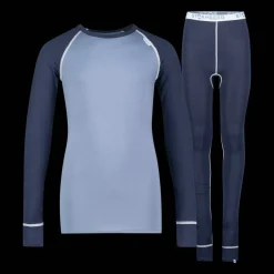 Falkenberg Bamboo Set Jr - Pitkät Alushousut - Falkenberg Bamboo Set Jr