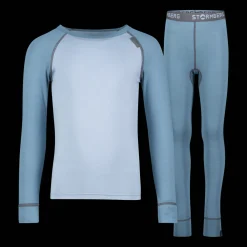 Falkenberg Bamboo Set Kids - Pitkät Alushousut - Falkenberg Bamboo Set Kids