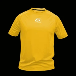 Fast - Player'S T-Shirt 24/25, nuorten treenipaita - Salibandyvaatteet - Fast - Player'S T-Shirt 24/25, nuorten treenipaita