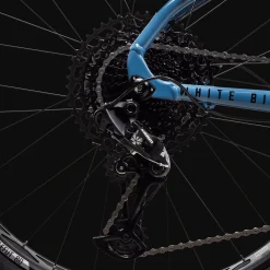 9FAT LTD NX 1x12 24, unisex fatbike - Fatbiket - 9FAT LTD NX 1x12 24, unisex fatbike