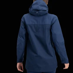 Femund Cotton Jacket, naisten vaellustakki - Kuoritakit - Femund Cotton Jacket, naisten vaellustakki