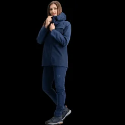 Femund Cotton Jacket, naisten vaellustakki - Kuoritakit - Femund Cotton Jacket, naisten vaellustakki