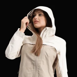 Femund Cotton Jacket, naisten vaellustakki - Kuoritakit - Femund Cotton Jacket, naisten vaellustakki